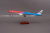 Aircraft Model (47cm Holland KLM Royal Airlines B777-300ER) Abs Synthetic Plastic Fat Aircraft Model