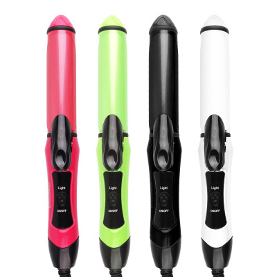 Hair Curler Small Multifunction Curlers Hair Straightener Two-in-One Straight Dual-Use Hair Straightener Mini Electric Curler Student