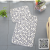 Coral Velvet Toilet Seat Three-Piece Set Household Pattern Warm Thickened Toilet Seat Cover Absorbent Handle Toilet Pad