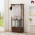 Bamboo Simple Hanger Floor Coat Rack Clothes Rack Bedroom Cloth Rack Living Room Storage Rack Modern Household