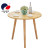 Small Coffee Table Simple Modern Mini Apartment Living Room Sofa Side Table Corner Table Bedroom Bedside Table Small round Side Table