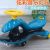 Overseas Exclusive New plus-Sized Baby Swing Car Widened Imitation Flip Scooter Baby Walker Children's Toys