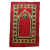 Mosque Pattern Muslim Prayer Mat Worship Blanket Factory Direct Sales in Stock Wholesale