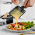 Kitchen Baking Tool Cheese Mini Oven Non-Stick Bakeware Household Butter Cheese Barbecue Plate
