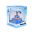 New Children's Toy Astronaut Rotating Music Station Morphite Ocean Dock Music Box Gift Decoration