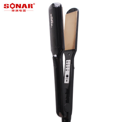 Sonar Splint Quick-Heating Hair Straightener Household Adult Electric Hair Straightener Hair Tools Thermostat Hair Straightener Hair Straightener