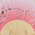 Ancient Style Female Fan Invoice Folding Fan Customization Han Chinese Clothing Accessories Chinese Style Folding Fan