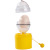 2021 Whirlwind Golden Egg Egg Splitter Hand-Pulled Egg White Egg Yolk Mixed Fusion Egg Beater Egg Beater