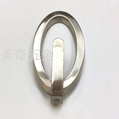 Alloy Clothes Hook Double Clothes Hook Hallway Living Room Clothes Hook Metal Clothes Hook Wardrobe and Cabinet Cabinet Door Clothes Hook