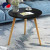 Small Coffee Table Simple Modern Mini Apartment Living Room Sofa Side Table Corner Table Bedroom Bedside Table Small round Side Table