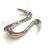 Retro Zinc Alloy Special-Shaped Hook Bathroom Wall Room Wardrobe Interior Clothes Hook Living Room Entrance Kitchen Wall Hook