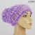 Sequined Muslim Beauty Hat Bald Head Girl's Cap Cross-Border Supply Wholesale Delivery
