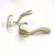 Modern Creative Nordic Wardrobe Hanger Hook Single Hallway Entrance Shoe Cabinet Kitchen Fitting Room Door Back Wall Clothes Hook