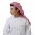 Muslim Men's Headscarf Wrapped Joint Saudi Arabia Keffiyeh Dubai UAE Travel Headscarf Headband Generation Hair