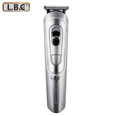 L. B .c Charging Hair Clipper Stainless Steel Adult Hair Scissors Small Power Electric Clipper Portable