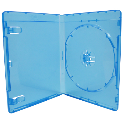 single 11mm  blu ray case