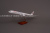 Aircraft Model (47cm China Eastern Airlines B777-300ER) Abs Synthetic Plastic Fat Aircraft Model