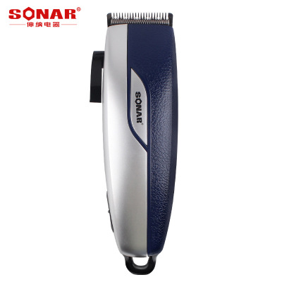 Sonar Plug-in Hair Clipper Household Adult Men's Electric Clipper Professional Electrical Hair Cutter Set Electric Hair Scissors