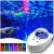 Factory Direct Sales New Boat Star Light Projection Lamp Girls Dream Romantic Starry Bedroom Small Night Lamp