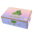 Sunshine Rose Tiandigai Gift Box High-End Creative Sunny King Grape Packing Box 5 Jin Fruit Gift Box Customization