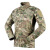 Military Fans Outdoor Tactics CP Camouflage Long-Sleeved Shirt Men's Commuter Military Training Clothes Casual Jacket