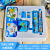 Stationery Gift Set Elementary School Children School Supplies School Stationery Gift Bag Prize Set Box Customization
