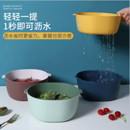 multifunctional washing basin
