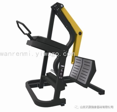 Tianzhan Bumblebee TZ-6070 Professional Machine Rear Pedal Trainer Commercial Fitness Equipment