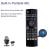 MX3 Flymouse Voice Remote Control Wireless Mini Keyboard Multi-Function Infrared Learning with Body Sense
