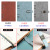 Factory Customized A5B5 Hollow Loose-Leaf Notebook Removable Business Notepad Student Diary Book Notebook