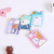 Direct Supply Creative Cartoon Cute Animal Notepad Cartoon Bear Note Sticker Student Stationery Notes 60% off Sticky Notes