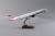 Aircraft Model (47cm British Airways B777-300ER) Abs Synthetic Plastic Fat Aircraft Model