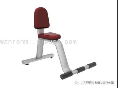Gym TainuojianTZ-6052 Professional Machine Weightlifting Training Chair Commercial Fitness Equipment