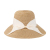 Hat Women's Summer Korean Style Japanese Style Sun Protection Sun Hat Foldable Outing Straw Hat Seaside Big Brim Beach Hat