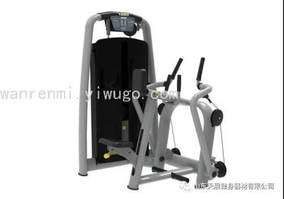 Gym TainuojianTZ-6004 Professional Machine Seated Rowing Trainer Commercial Fitness Equipment