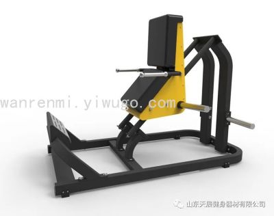 Tianzhan Bumblebee TZ-6068 Professional Machine Sitting Knee Lifting Trainer Commercial Fitness Equipment