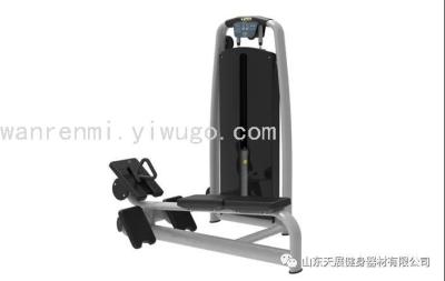 Gym TainuojianTZ-6021 Professional Machine Sitting Low Pull Dorsal Muscle Trainer Commercial Fitness Equipment