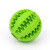 Pet Food Dropping Ball Dog Toy Molar Teeth Cleaning Rubber Ball Dog the Toy Dog Dog Supplies