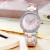 Shengke Victory New Fashion Diamond Steel Strap Women's Watch Factory Direct Sales One Piece Dropshipping K0075