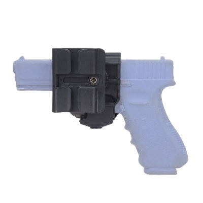 Style Glock G17 Holster Tactical Holster CP Holster Em6138 Holster Quick Pull Sleeve Plastic Holster Holster