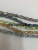 [Factory Direct Sales] New Bulge Beads Barrel Beads Waist Drum Bulge Beads 6*9 Crystal DIY Crystal Beads Loose Beads