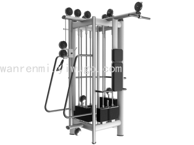 Gym TainuojianTZ-6038 Professional Machine Four Directions Tension Trainer Commercial Fitness Equipment