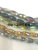 [Factory Direct Sales] New Bulge Beads Barrel Beads Waist Drum Bulge Beads 6*9 Crystal DIY Crystal Beads Loose Beads
