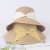 Hat Women's Summer Korean Style Japanese Style Sun Protection Sun Hat Foldable Outing Straw Hat Seaside Big Brim Beach Hat