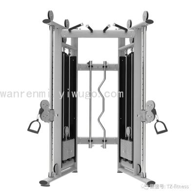 Gym TainuojianTZ-6090 Professional Machine Small Cable Crossover Commercial Fitness Equipment