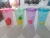 Factory Direct Sales Cup Ice Cup Plastic Cup