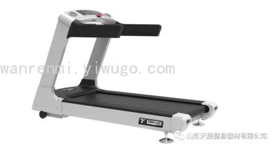 Tianzhan TZ-New 7000c Single Screen Ultra-Nuclear Energy Commercial Motorized Treadmill Gym Special Treadmill