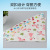 Baby Saliva Towel Triangular Binder Baby Double-Layer Snap Fastener Newborn Headscarf Bib Scarf Four Seasons