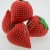 Factory Direct Sales Pin Ball Red Ball Sewing Accessories Sewing Kit Strawberry Pin Ball