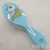 Cute Children's Hair Comb Baby Princess Little Girl Super Cute Cat's Paw Airbag Comb Girl Heart Comb Girl Massage Comb